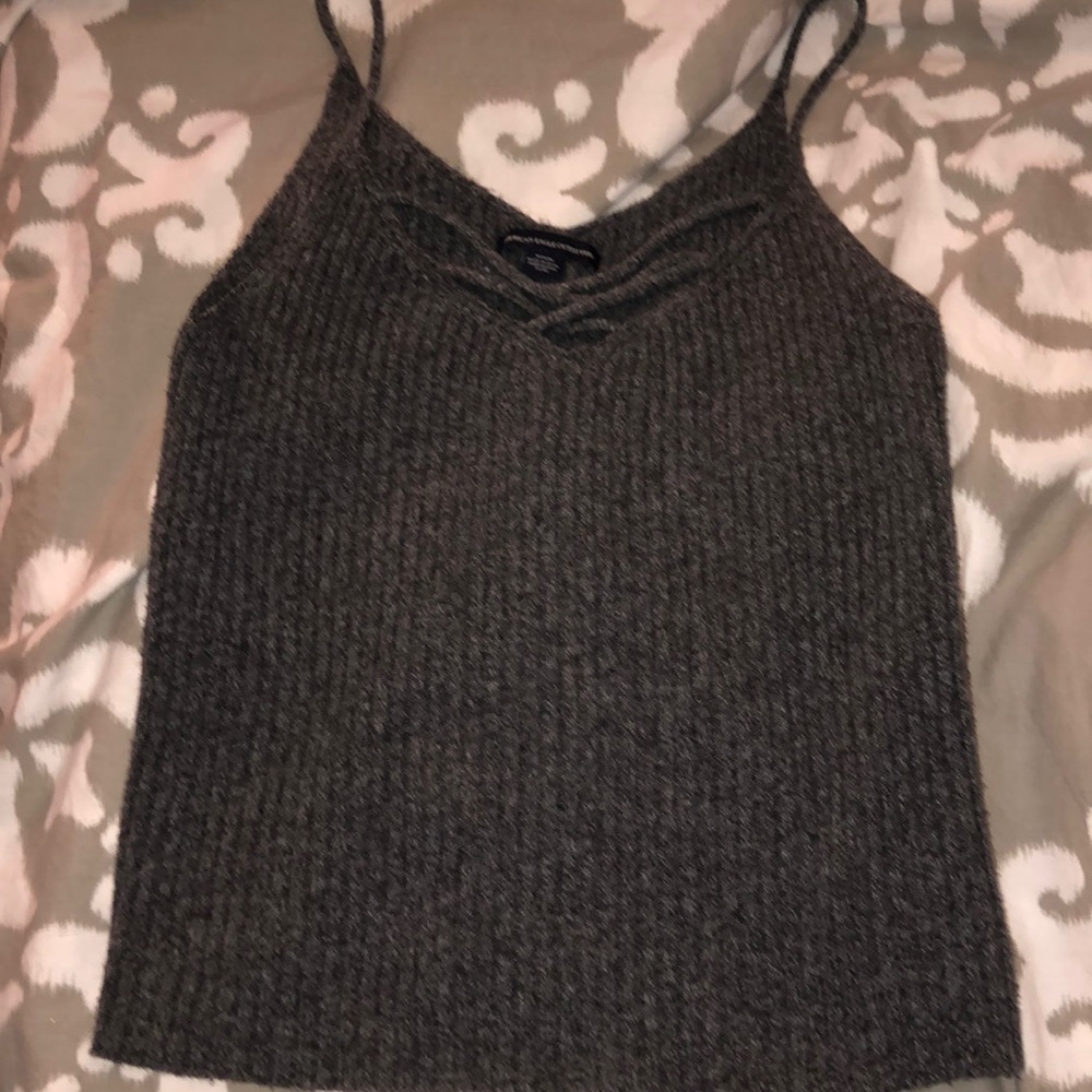 American Eagle Outfitters Knit Tank Top